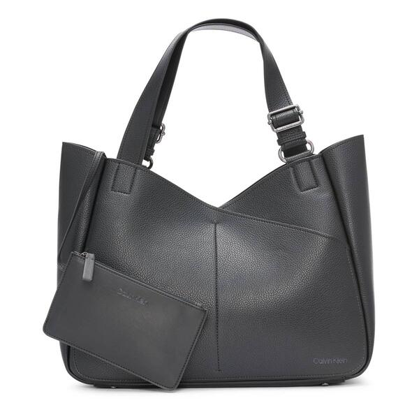 Calvin Klein Zoe Tote with Pouch - image 