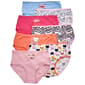 Girls René Rofé® Betty 7pk. Days of the Week Cotton Briefs - image 2