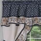 Achim Chateau Cottage Kitchen Window Curtain Set - image 2