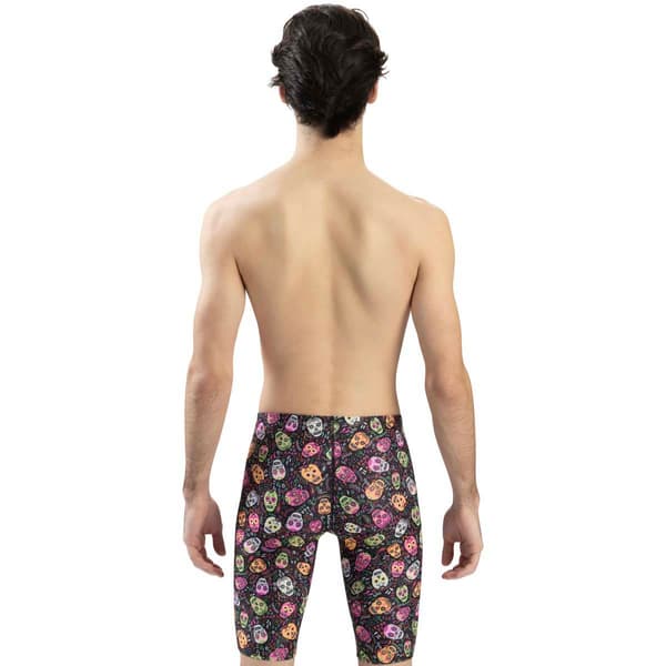 Mens Dolfin&#174; Uglies Crossbone Swimsuit