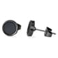 Mens American Exchange ID Tag Pendant/Bracelet/Earrings Set - image 3