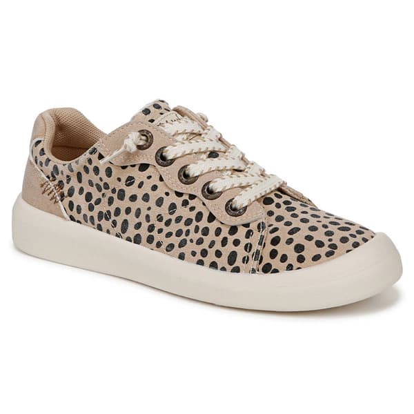 Blowfish Malibu Sneaker Boardwalk Donna – Bianco, Tomaia In Tessuto Ed Ecopelle, Vestibilità Comoda, 38 EU