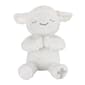 Baby Unisex Little Love by NoJo Baptism Lamb Plush - image 1