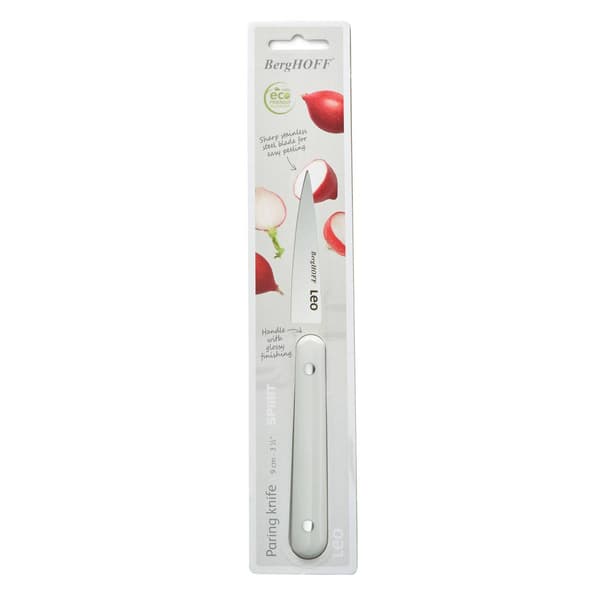 BergHOFF Spirit Stainless Steel 3.5in. Paring Knife