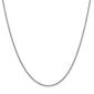 Unisex Gold Classics&#40;tm&#41; 1.4mm. Solid Polished Cable 14in. Necklace - image 1
