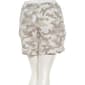 Juniors Plus YMI&#174; Forester Cotton Cargo Shorts - image 2