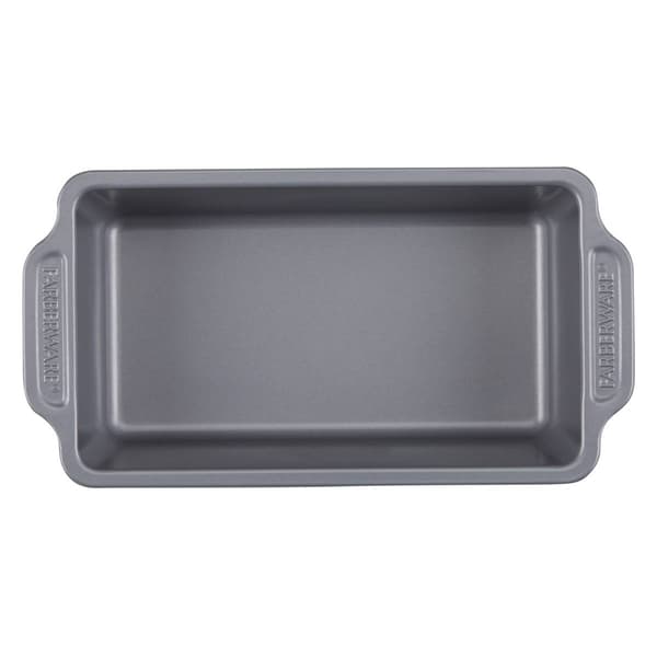 Farberware® 8pc. Grey Non-Stick Bakeware Set