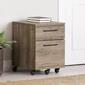 South Shore Interface Vertical 2-Drawer Mobile File Cabinet - image 2