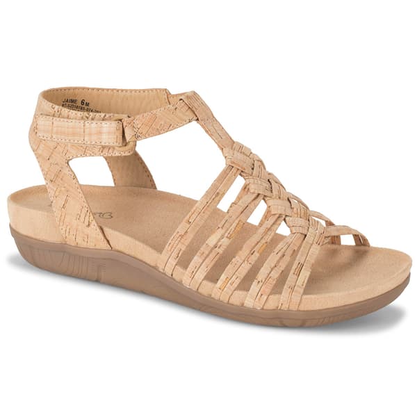 Womens BareTraps&#40;R&#41; Jaime Strappy Sandals - image 