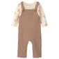 Baby Boy (NB-12M) Carter''s Ib Bear Print Overall Set - image 1