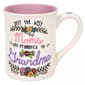 Promoted to Grandma Mug - image 1