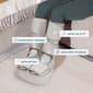 HoMedics Real Relief Leg & Foot Massager - image 3