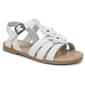Big Girls Blowfish Malibu Sandrine-K Strappy Sandals - image 1