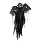 Northlight 5ft. Animated Hanging Zombie Vampire Halloween Decor - image 1