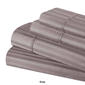 Superior Egyptian Cotton 300TC Striped Sheet Set - image 8