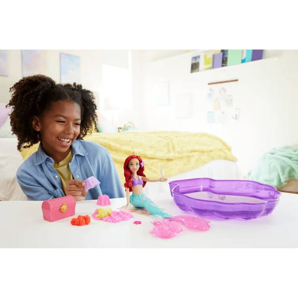 Mattel 12in. Sand &amp; Swim Ariel Doll
