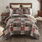 Donna Sharp Ranger Cotton Quilt Set - image 1