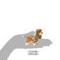 Jim Shore Disney Traditions Copper Mini Figurine - image 7