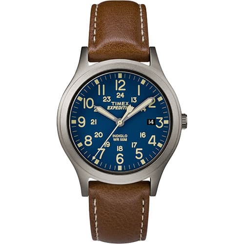 Unisex Timex&#40;R&#41; Expedition Scout 36 Watch - TW4B111009J