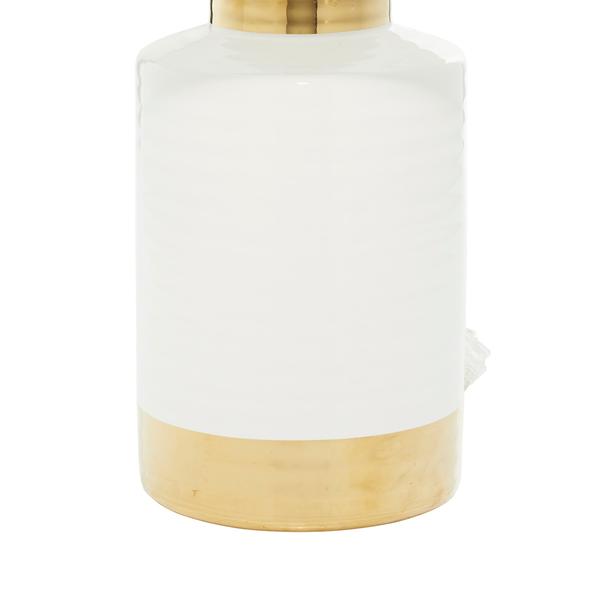 9th & Pike® Cosmo Living Gold Traditional Table Lamp