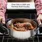 KitchenAid&#174; Stainless Steel 3-Ply Base 4qt. Casserole - image 3