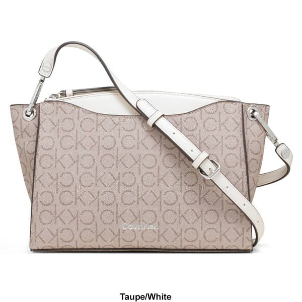 Calvin Klein Garnet Crossbody