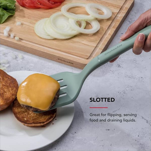 Kitchen Aid® Slotted Turner