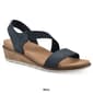Womens Cliffs by White Mountain Tinnley Wedge Sandals - image 9