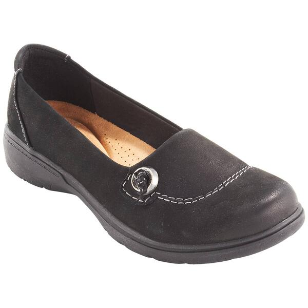 Womens Clarks&#40;R&#41; Carleigh Lulin Loafers - image 