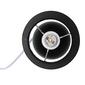 Creekwood Home Nauru 8.6in. Ceramic Orb Base Table Lamp - image 6