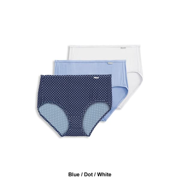 Womens Jockey&#174; 3pk. Supersoft Briefs Panties 2073