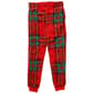 Boys (4-7) Architect(R) Jean Co. Red Plaid Pajama Pants - image 1