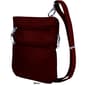 Travelon Anti-Theft Classic Slim Double Zip Crossbody - image 9