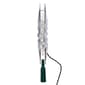 Kurt Adler UL 10-Light Clear LED 8-Point Star Treetop - image 5