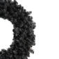 Northlight Seasonal 36in.Black Colorado Spruce Wreath - image 4