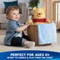 Gund Disney 12.5in. Oh So Snuggly Winnie The Pooh Plush - image 6