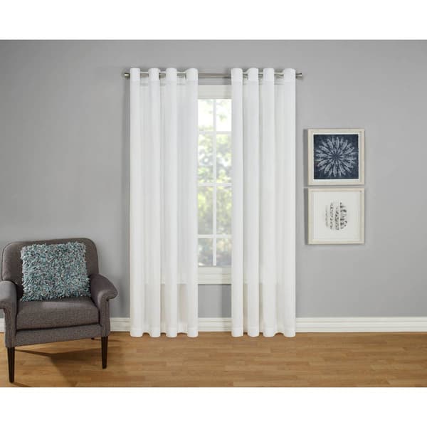 Weston Grommet Panel Curtain - image 