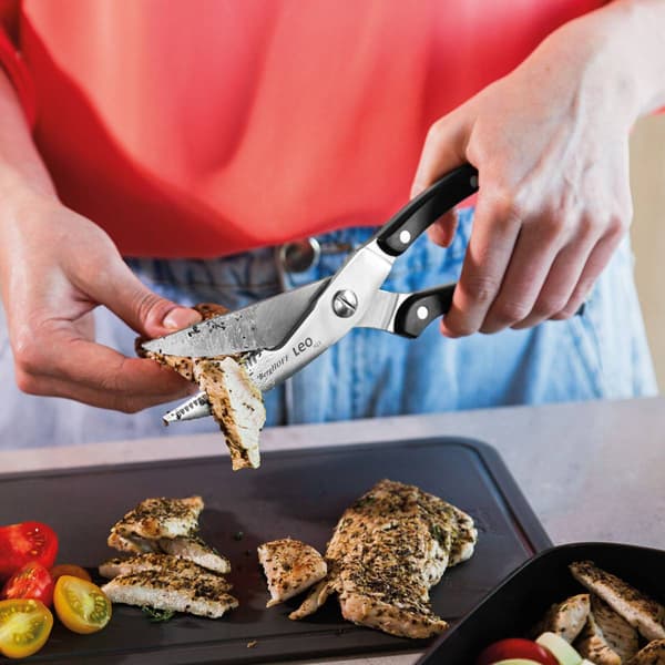 BergHOFF Graphite Stainless Steel 9.75in. Poultry Shears
