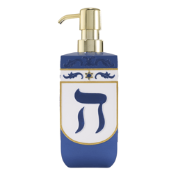 Avanti Dreidel Soap & Lotion Dispenser