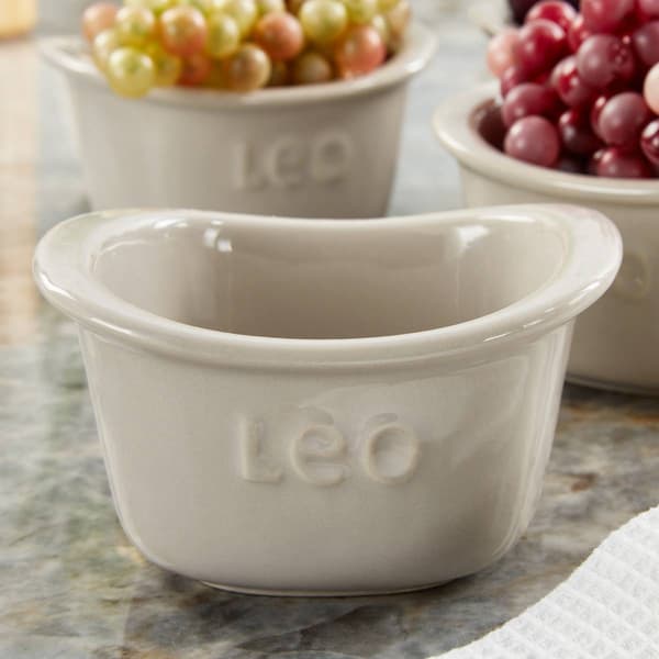 BergHOFF Balance Stone 4pc. 3.5in. Ramekin Set