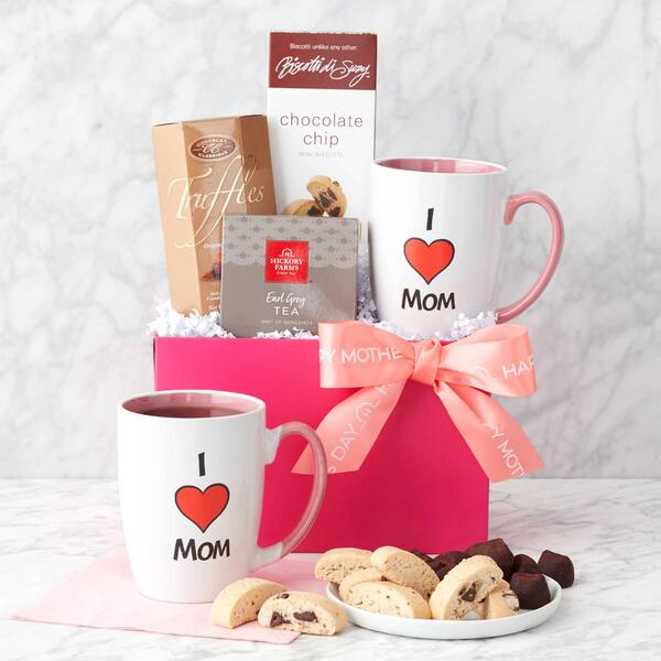 Hickory Farms&#40;R&#41; Mother''s Day Mug Gift Box - image 