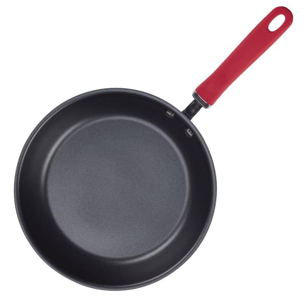 Rachael Ray Create Delicious Nonstick Deep Skillet Twin Pack