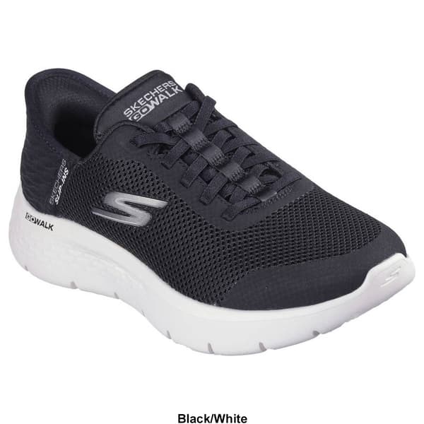 Womens Skechers Slip-ins® Go Walk Flex Grand Athletic Sneaker