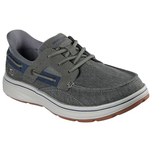 Mens Skechers® Troutt Davey Fashion Sneakers