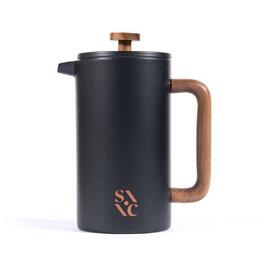 Stone &amp; Clay Stainless Steel French Press