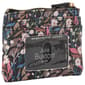 Womens Buxton Large ID Coin Case Wallet - Bed of Flowers - image 3
