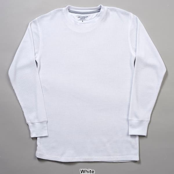 Young Mens Architect&#174; Jean Co. Crew Neck Thermal
