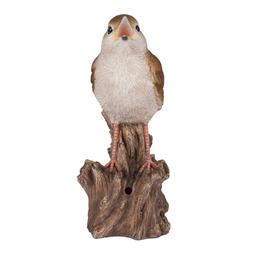 Hi-Line Gift Motion Activated Singing Nightingale Figurine