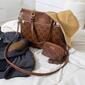 Badgley Mischka Madalyn Vegan Leather Pouch Belt Bag - image 3