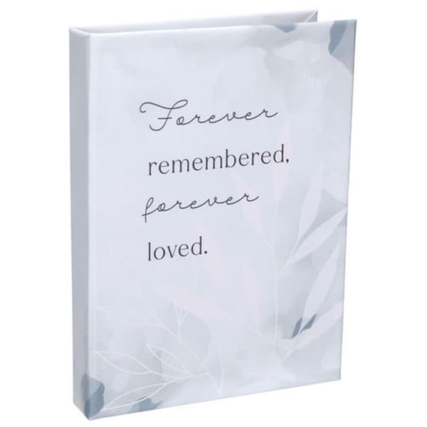 Malden Memorial Hard Brag Book - image 